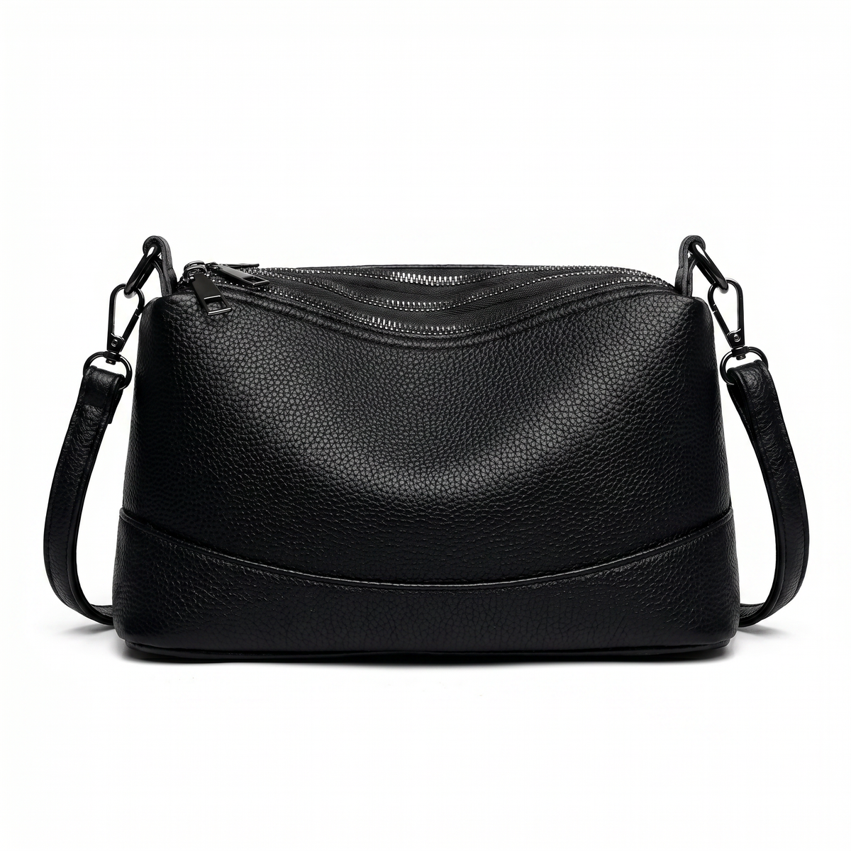 Bolso Bandolera de Piel para Mujer - Selena