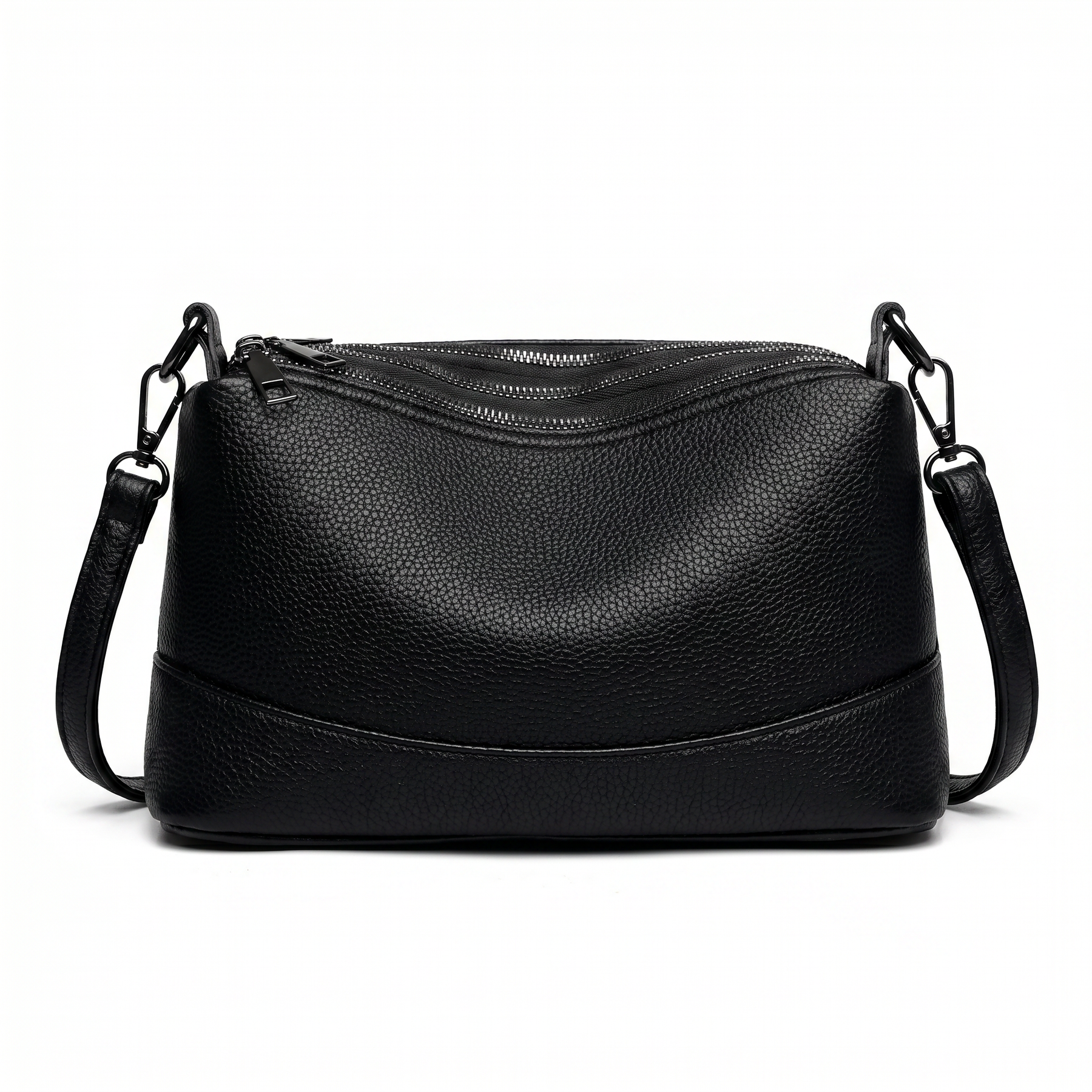 Bolso Bandolera de Piel para Mujer - Selena
