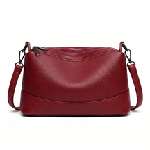 Bolso Bandolera de Piel para Mujer - Selena